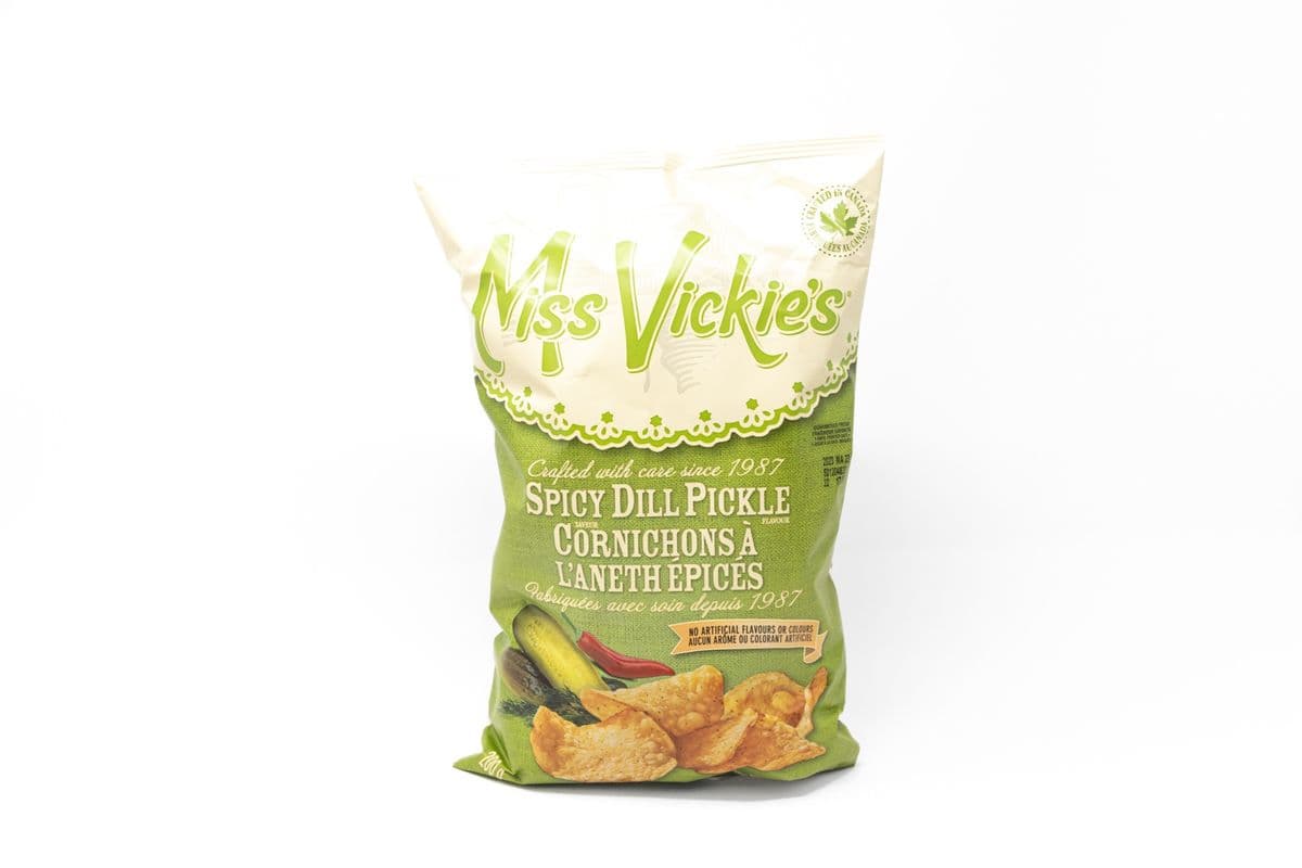 Miss Vicki's Dill Pickle (200 g)
