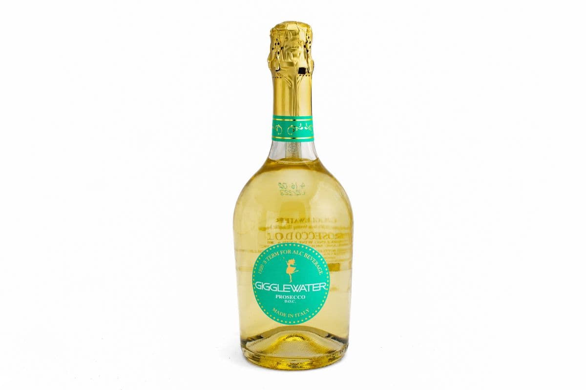 Gigglewater Prosecco (750 ml) (1 x 750 ml)