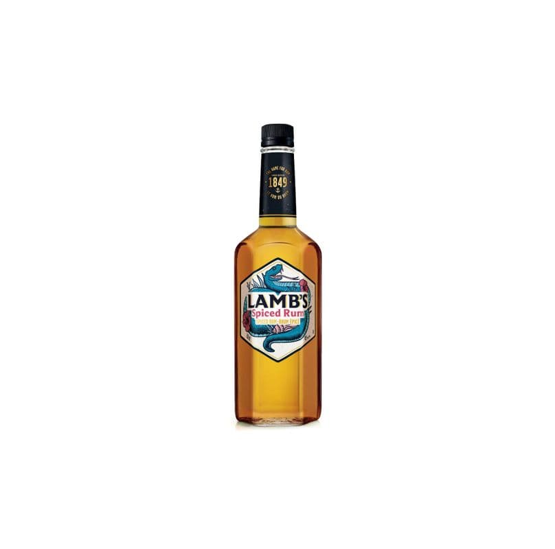 Lambs Spiced Rum (1 x 750 ml)