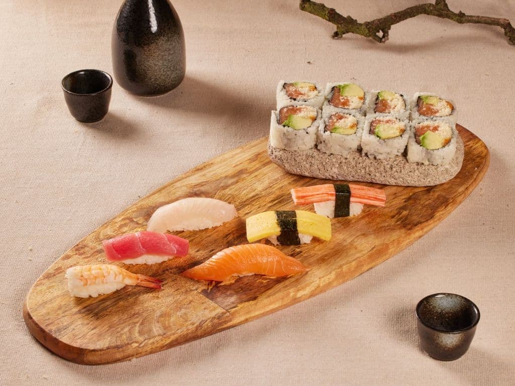 Nigiri & Maki Delight