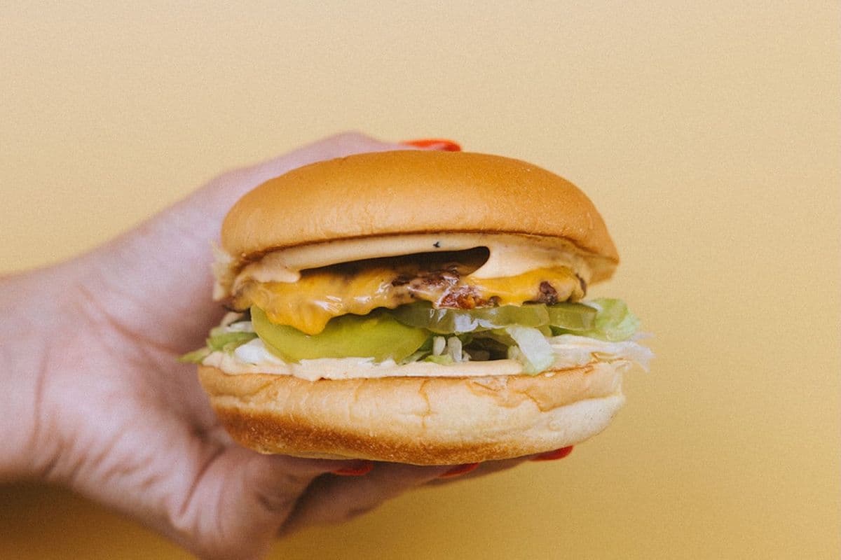 KIDS BRGR