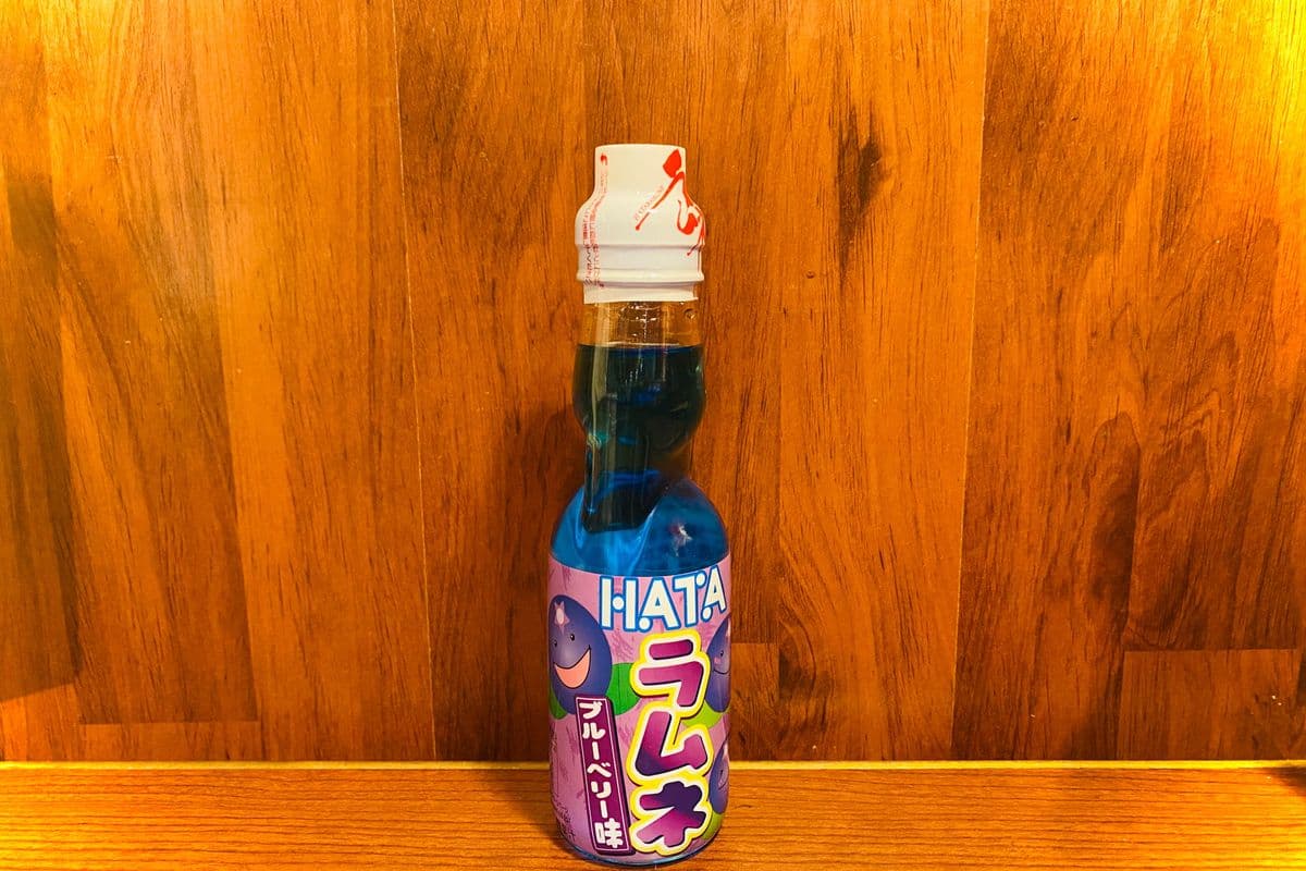 310.Amazing Ramune (Blueberry)