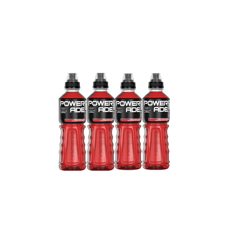 Powerade Fruit Punch 710ml (4Pack)
