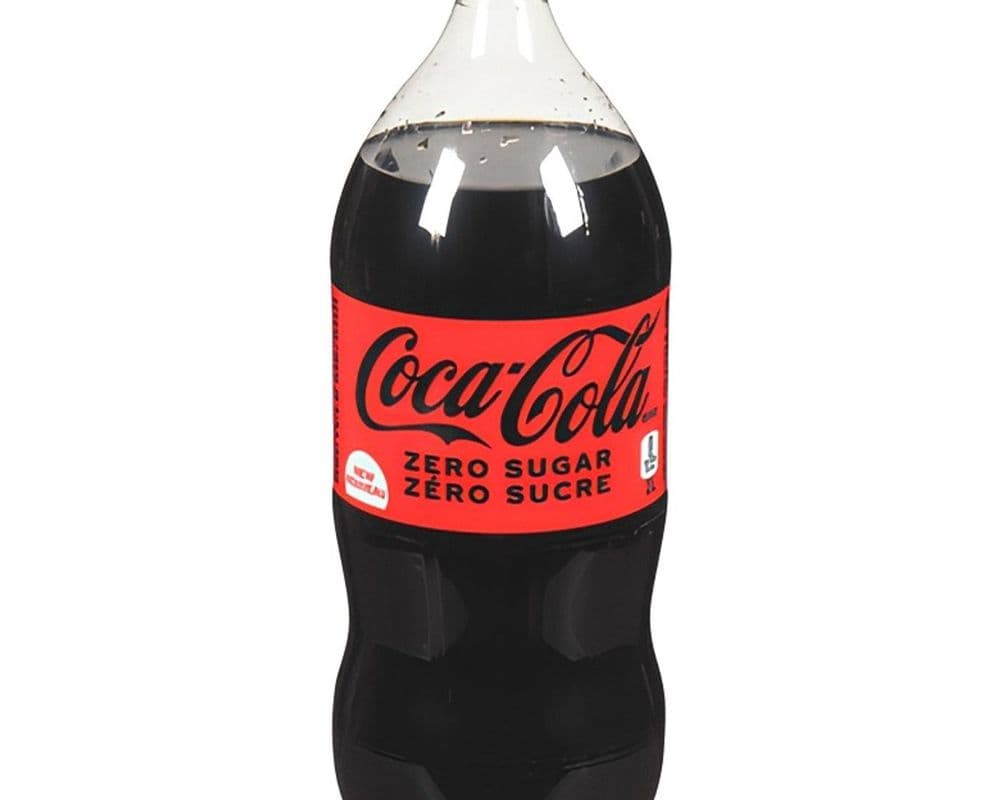 Coke Zero2L