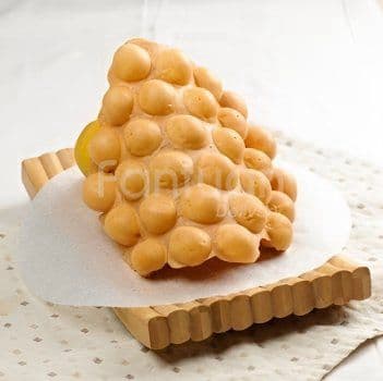 Egg Waffle / 鸡蛋仔