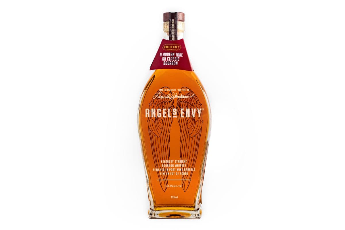 Angel's Envy Bourbon Whisky (1 x 750ML)