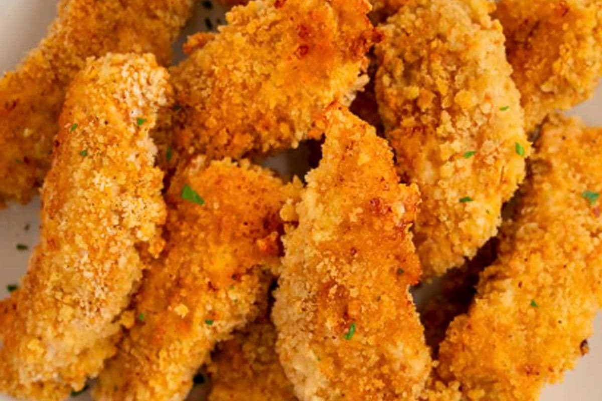 Chicken Finger (5 pcs)