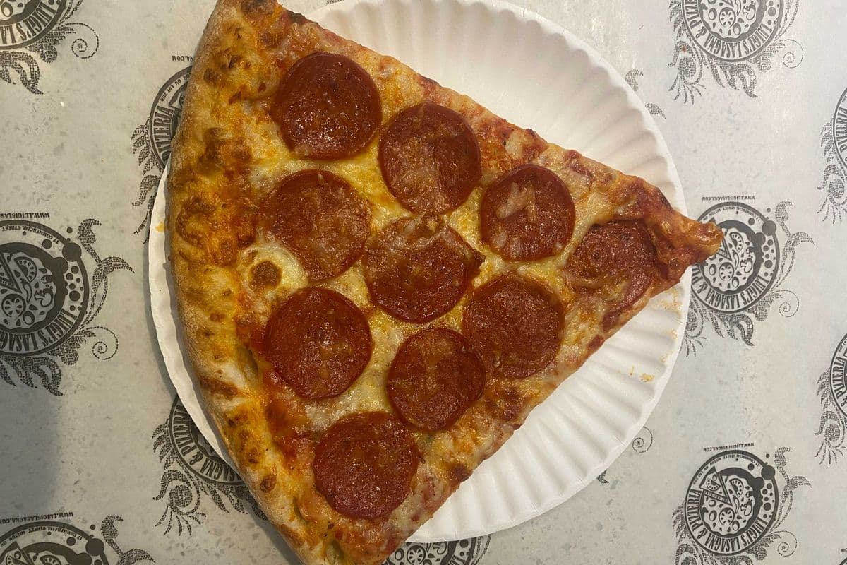 Pizza Slice - Pepperoni