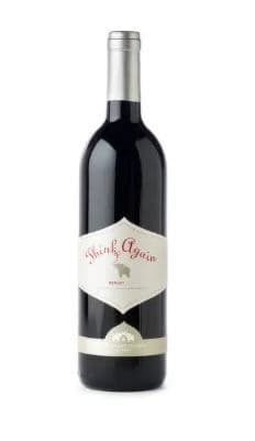 THINK AGAIN MERLOT (750ML)