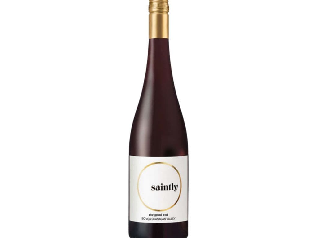 Saintly - The Good Red
