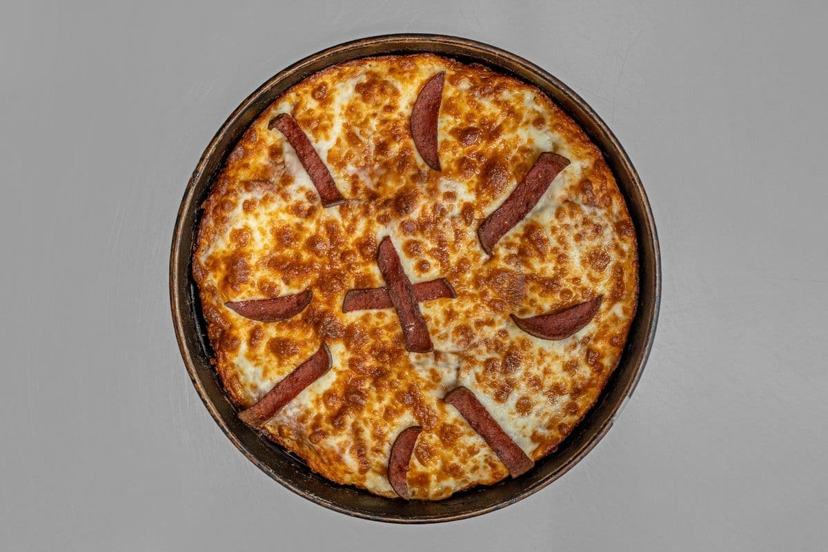 10" Medium Lonely Pepperoni Pizza