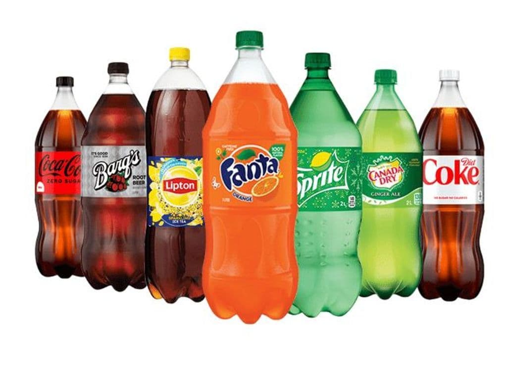 BOTTLE 2 L