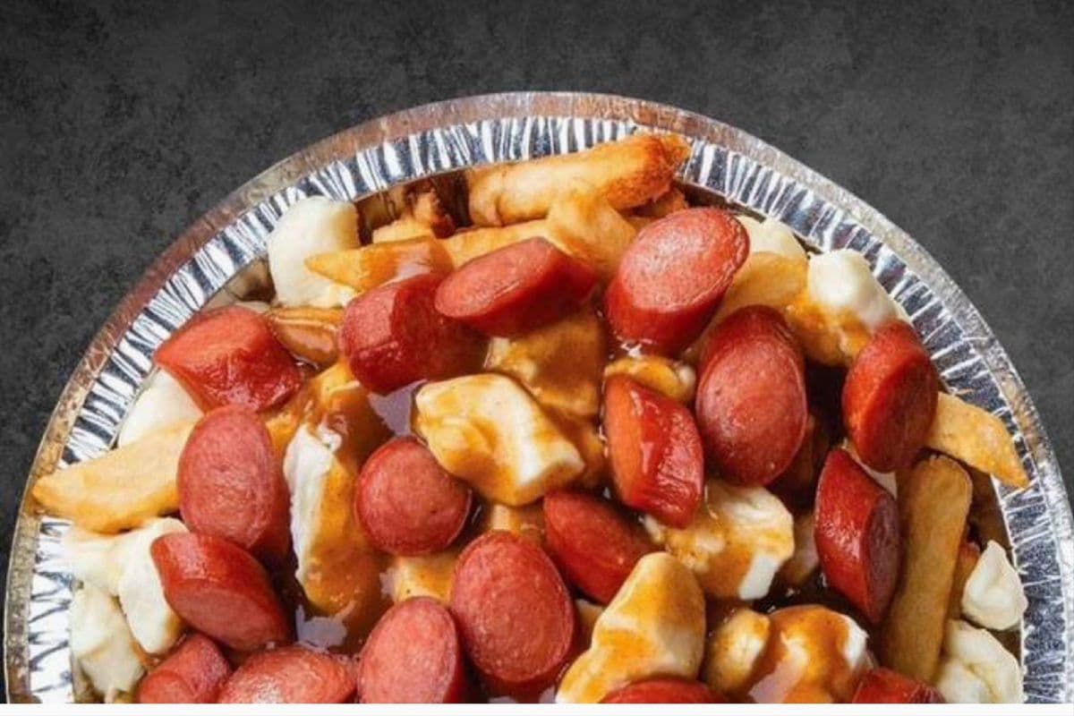 BOGO - Hot Dog Poutine