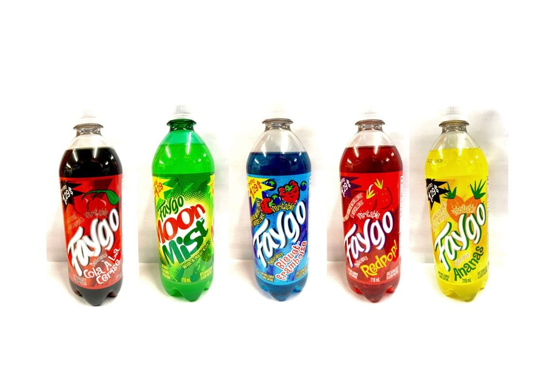 Faygo (710ml)