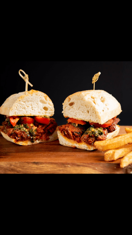 BSB Choripan (760 Cals)