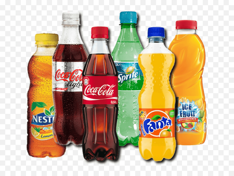 Boissons en bouteille /Bottled drinks (500ml)