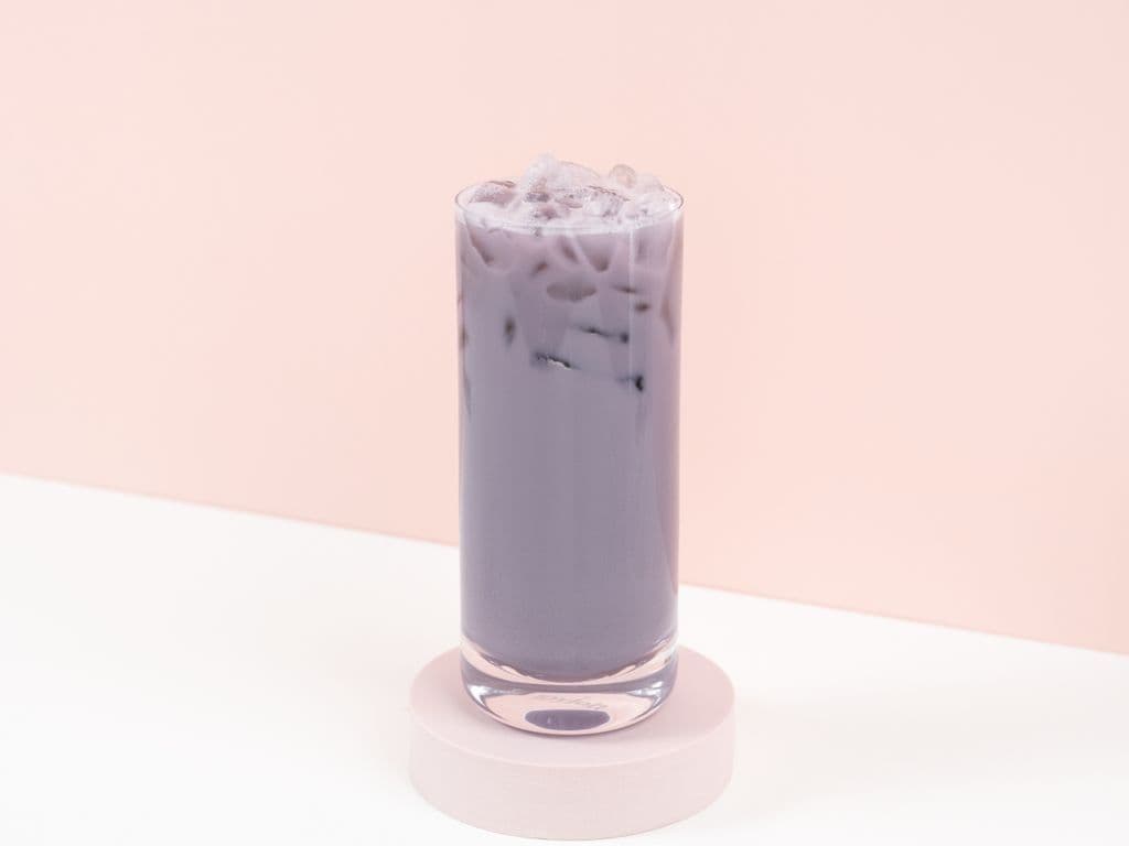 Taro Milk Tea
