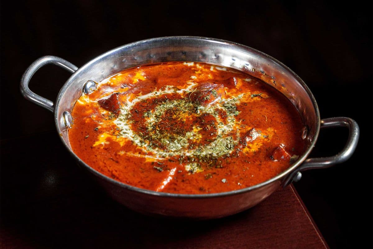 Butter Chicken