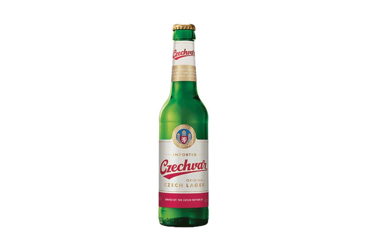 Czechvar (1 x 500 ml Can)