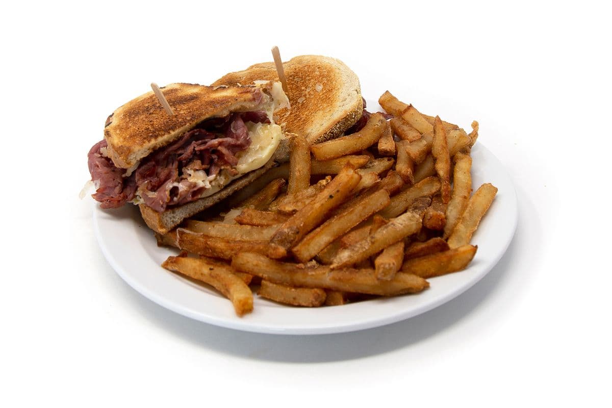 Reuben Sandwich
