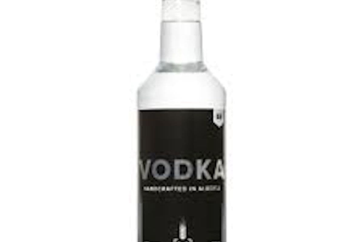 Black Vodka (1 x 1.75 L)