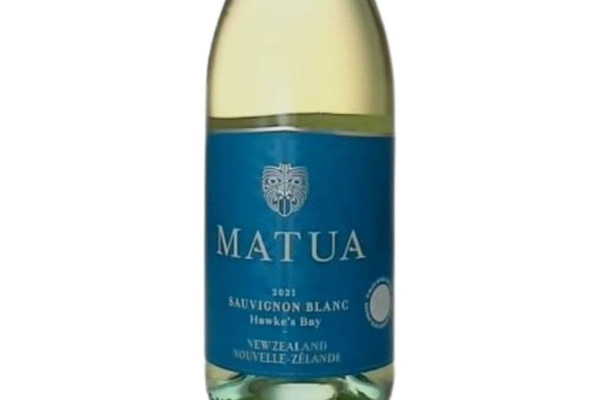 MATUA HAWKES BAY SAUVIGNON BLANC (1 x 750ML)