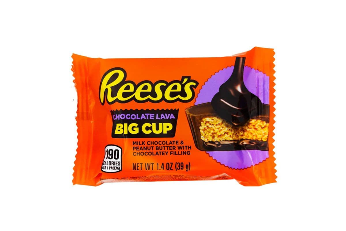 Reese's Chocolate Lava Big Cup