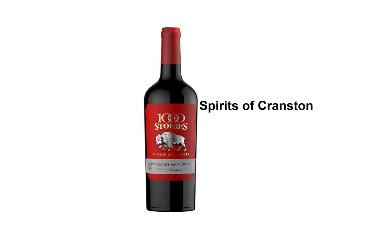 1000 STORIES CABERNET SAUVIGNON 750ML (1 x 750ML)