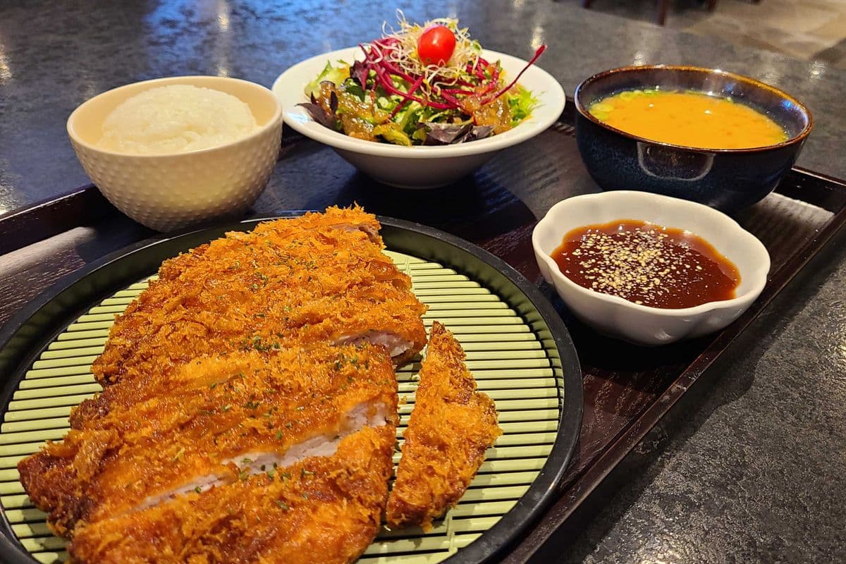 Don Katsu