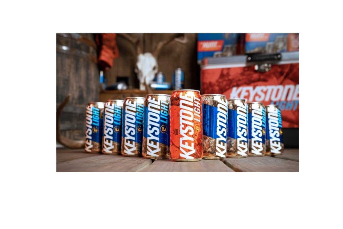 Keystone Light 8 Cans (8 x 355ml)
