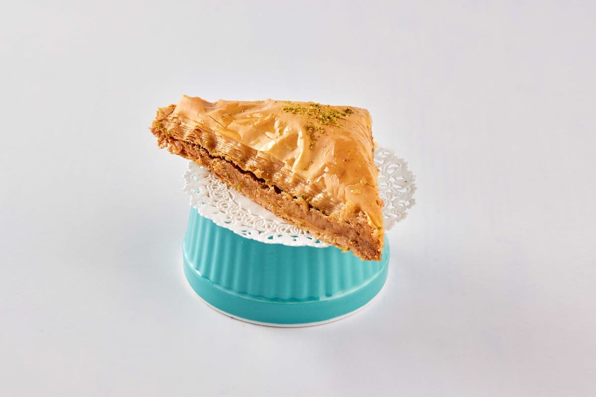 Baklava Piece