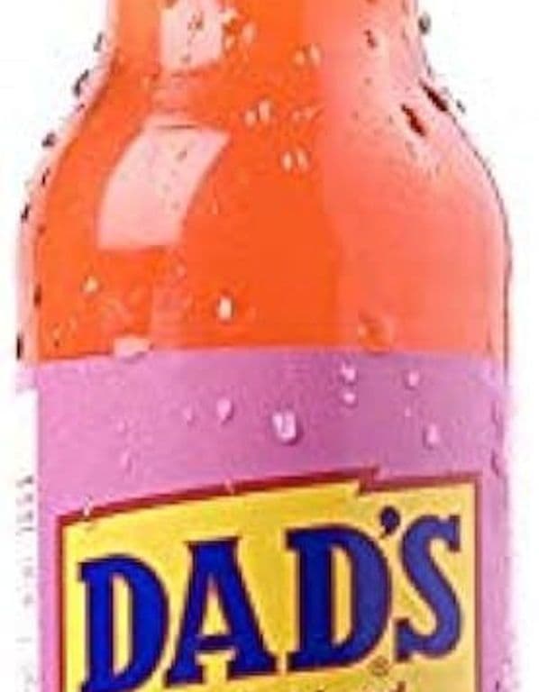 Dad'd Cream Soda