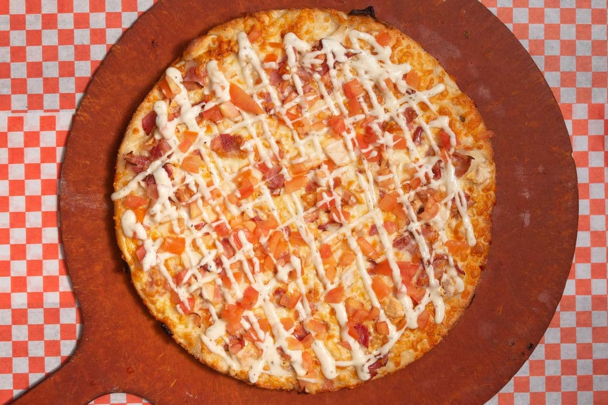 16" Extra-Large The Chicken Bacon Ranch