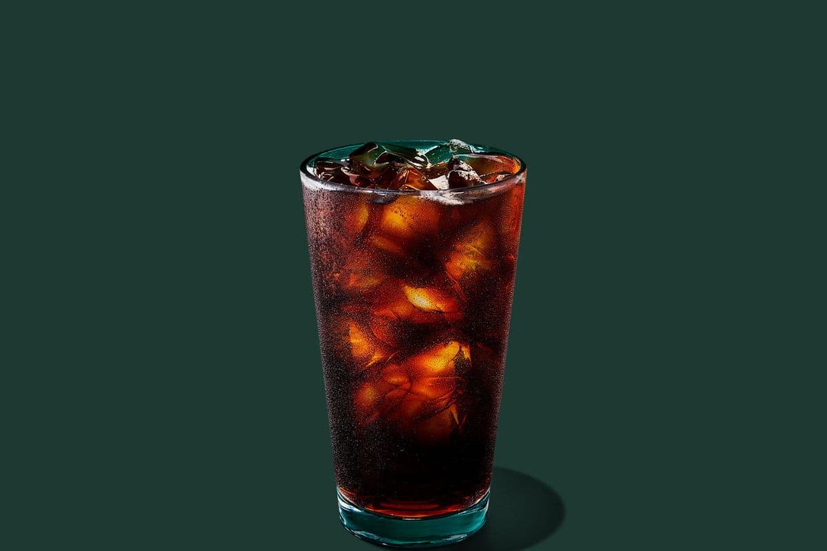 Starbucks® Iced Coffee Blend