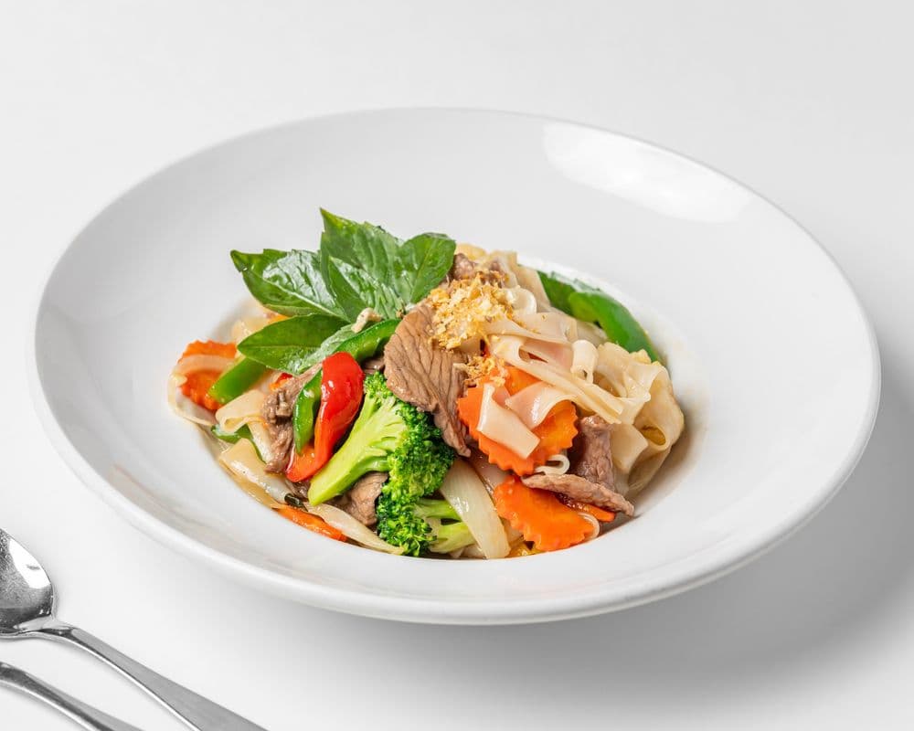 Drunken Noodle
