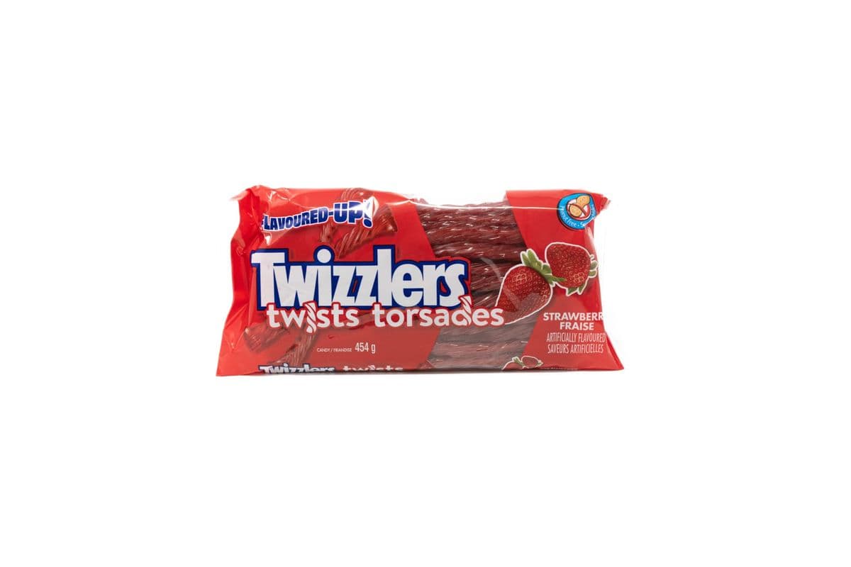 Twizzlers Strawberry (454 g)