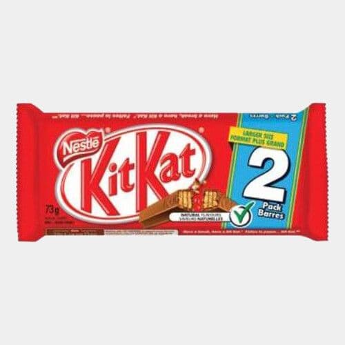 Kit Kat (2pk, 73g) / Kit Kat (2pk, 73g)