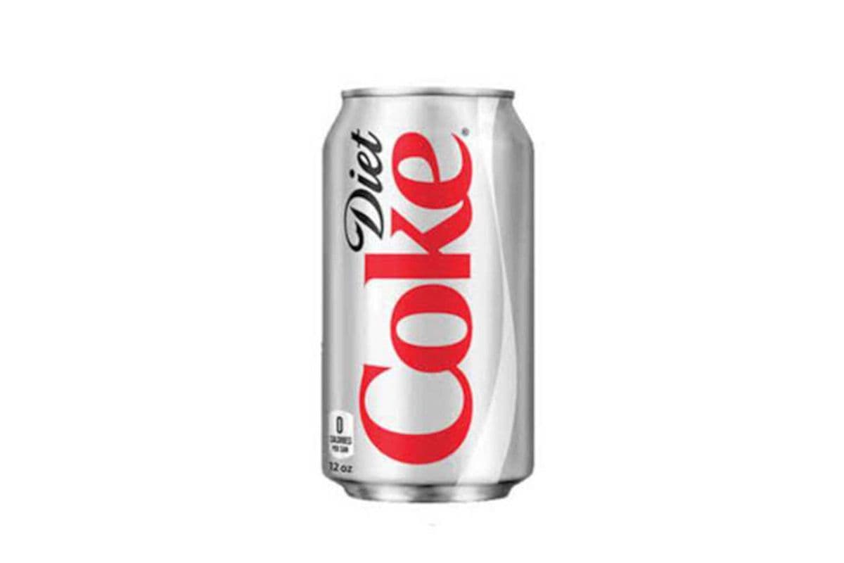 Coca Cola Diet Can 355ml