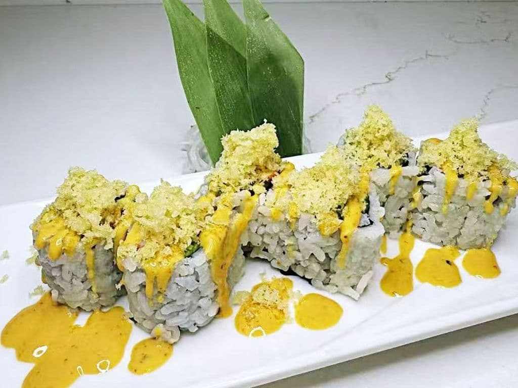 Spicy California Roll(6pcs)