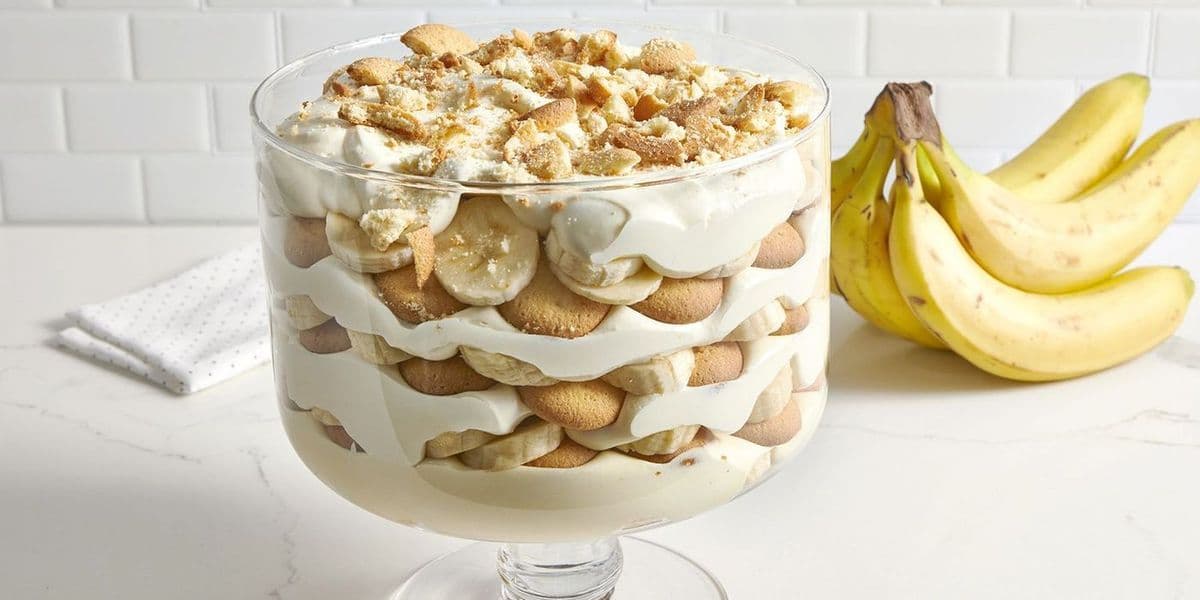 Classic Banana Pudding