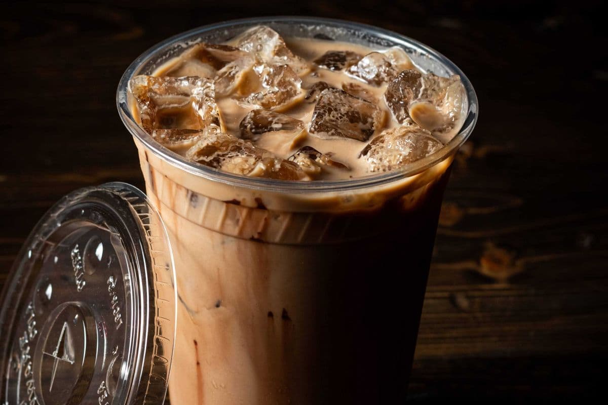 Iced Mocha (16 oz)