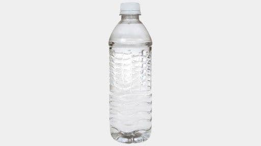 Bouteille d'eau
