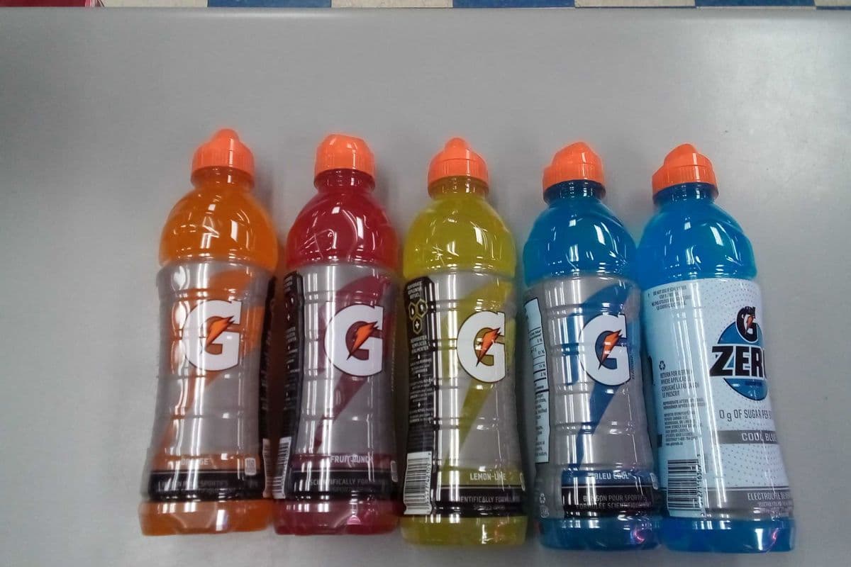 Gatorade (710ml)