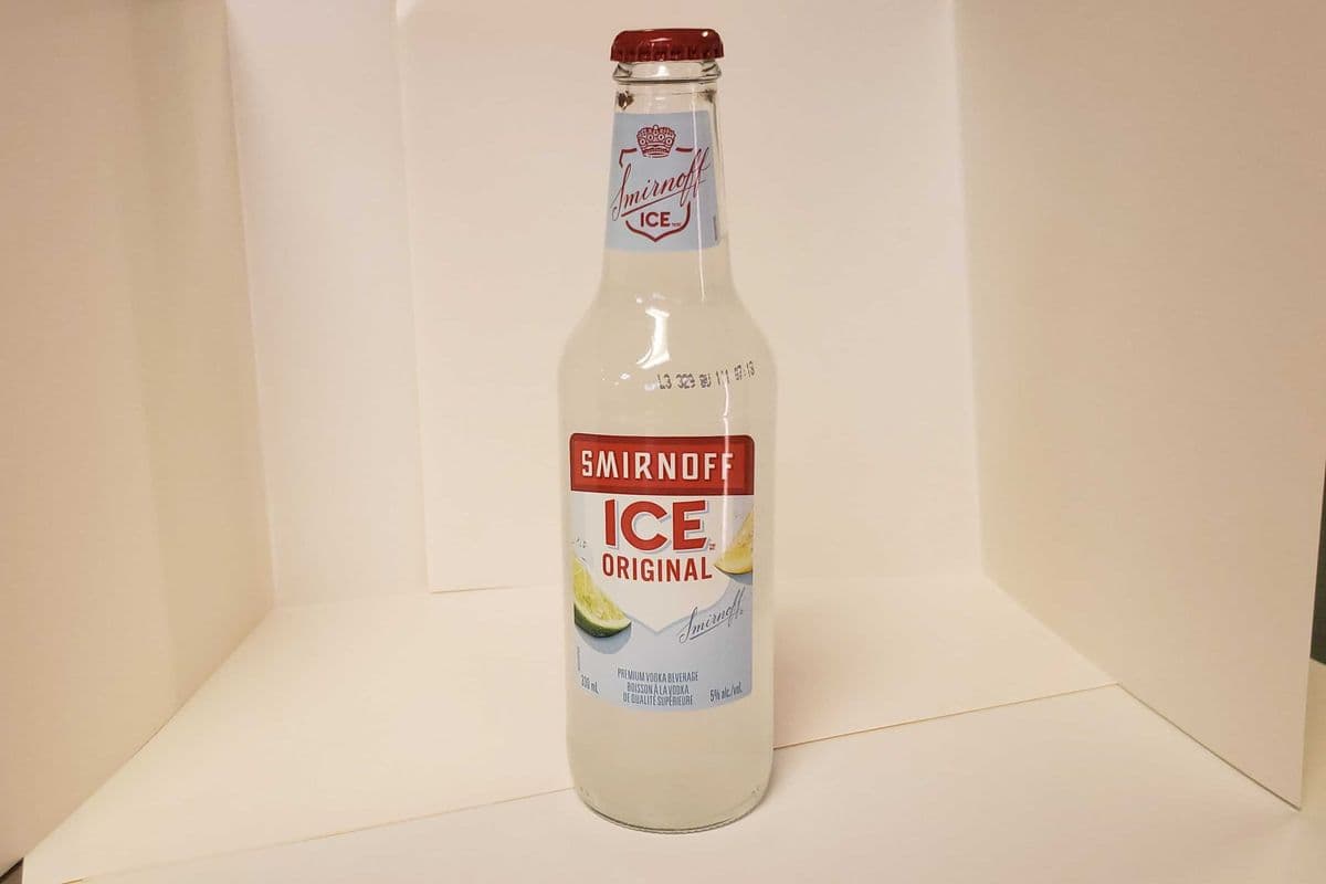 Smirnoff Ice Original (1 x 330 ml)