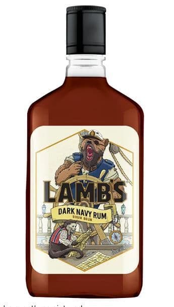 LAMB'S NAVY (375ML)