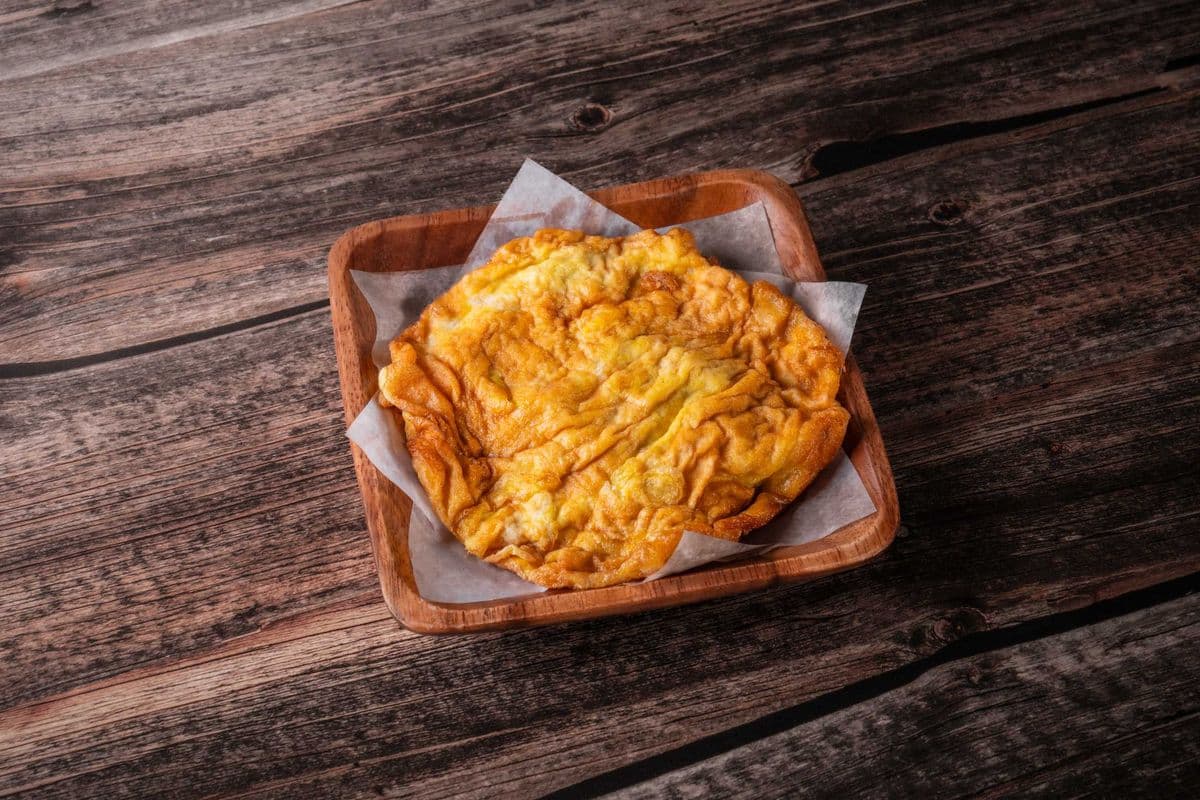 Thai Style Omelette