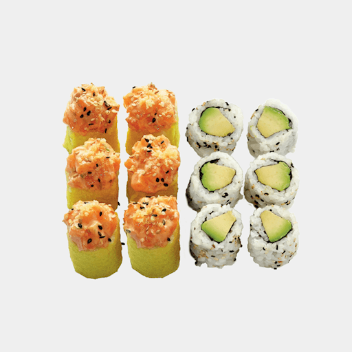 Combo Yama Saumon / Combo Yama Salmon