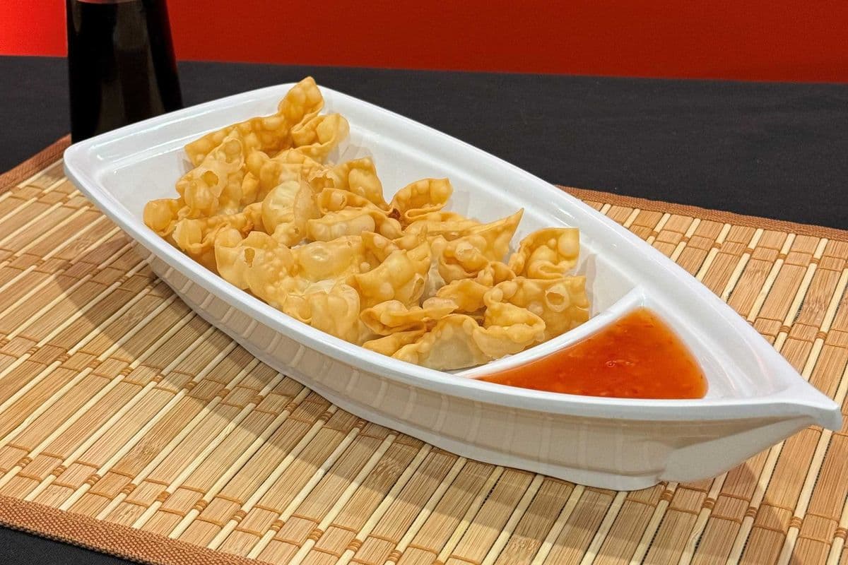 Pork Fried Wontons