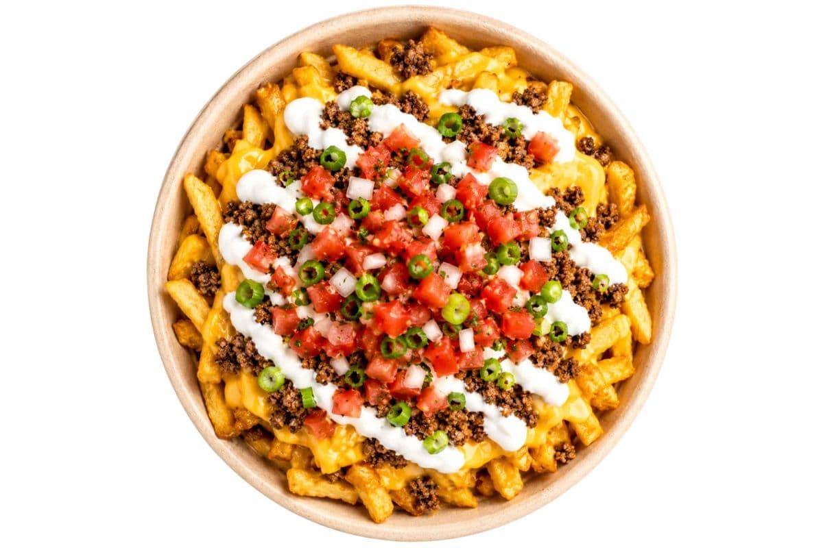 Extreme Fries