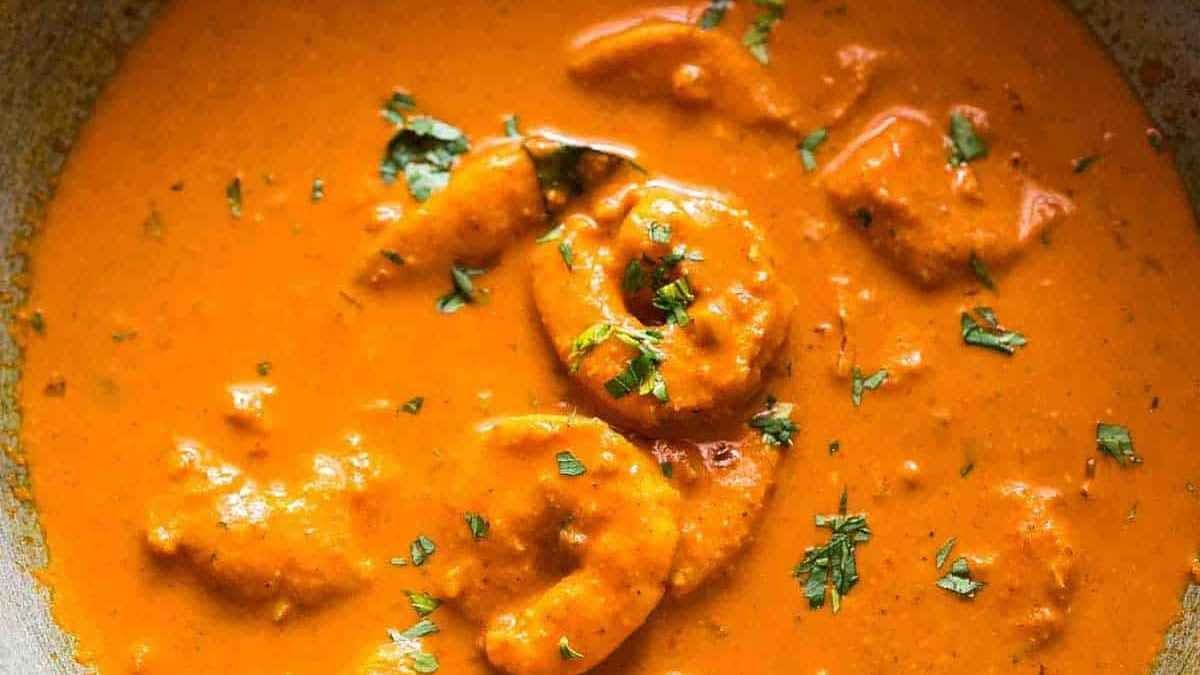 Goan Coconut Curry 